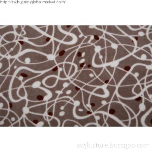 100%polyester Coral Flannel Blanket/Fabirc
